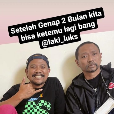 Bawa Kabur Rp2,4 M, Buluk Eks Superglad Nangis-nangis Tak Mau Dipenjara