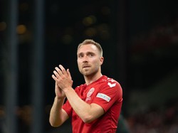 Resmi! Manchester United Rekrut Christian Eriksen