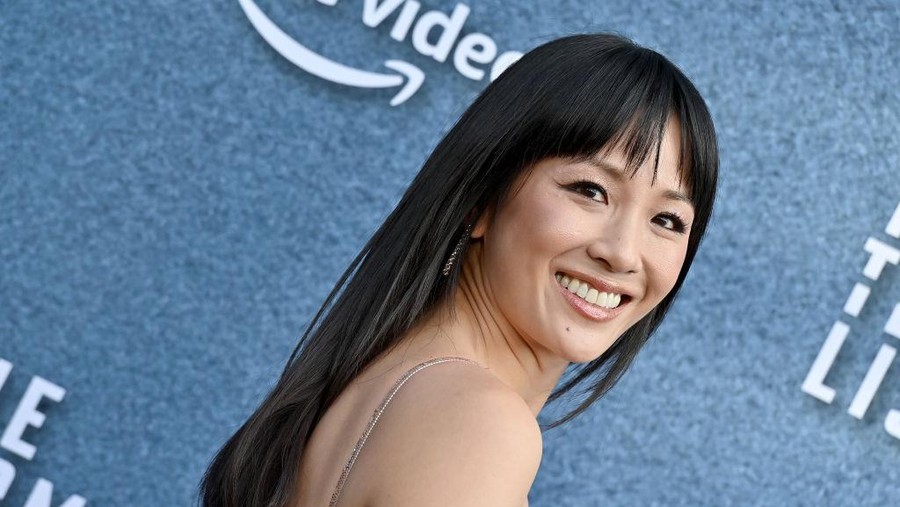 LOS ANGELES, CALIFORNIA - JUNE 22: Constance Wu attends the 