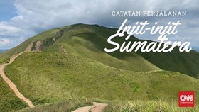 Catatan Perjalanan: Injit-injit Sumatera