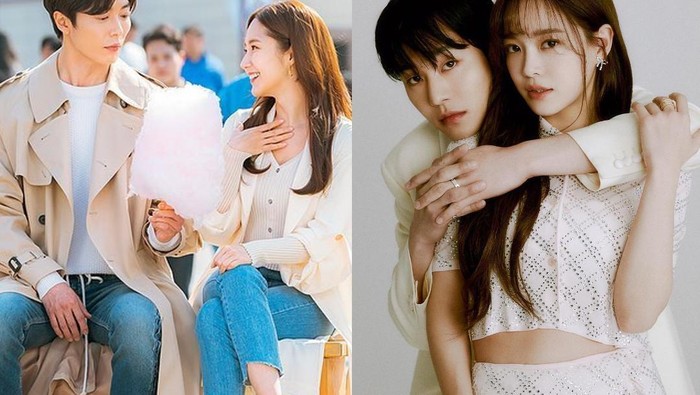 Deretan Drakor Komedi-Romantis Tentang 'Pacaran Kontrak', Bisa Nonton di Netflix dan Banyak yang Bikin Baper