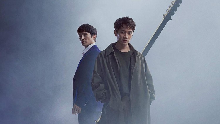 Drama Korea Adamas