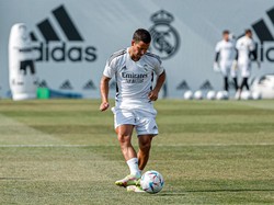 Carlo Ancelotti Masih Percaya Eden Hazard