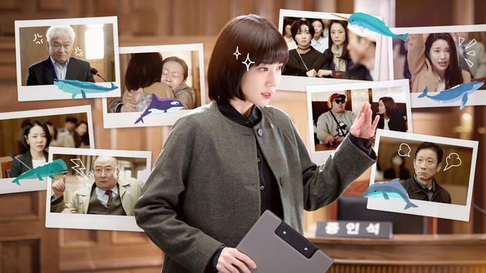 Konsisten Dapat Rating Dua Digit, Extraordinary Attorney Woo Jadi Drakor Netflix yang Paling Diperbincangkan