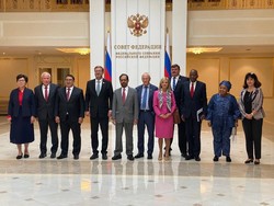 Kunjungi Moskow, Fadli Zon Klaim Parlemen Rusia dan Ukraina Siap Dialog