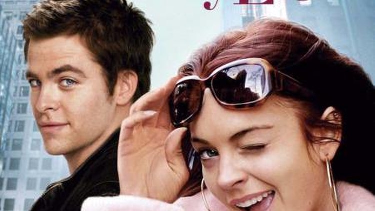 Film Just My Luck Film Just My Luck