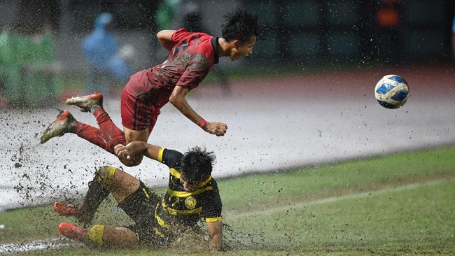 Laga Krusial: Jadwal Piala AFF U-19 Pertemukan Tim Lawan Indonesia di Semifinal