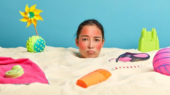 Hati-hati! 5 Hal Ini Tidak Boleh Dilakukan saat Kulit Mengalami Sunburn Hati-hati! 5 Hal Ini Tidak Boleh Dilakukan saat Kulit Mengalami Sunburn