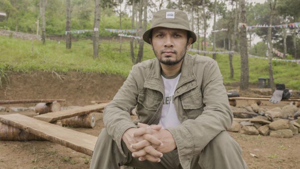 Hanan Attaki Bantah Yayasan Pemuda Hijrah Terima Aliran Dana PT DSI