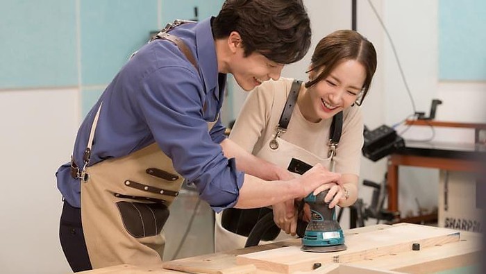 5 Drakor Romantis dengan Kisah Cinta Ringan dan Bikin Baper, Banyak Tayang di Netflix!