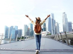 Gaya Traveling Gen Z dan Milenial Mirip, Sama-sama Ingin Tinggalkan Zona Kesepian