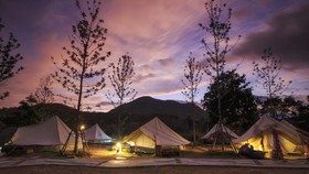 7 Rekomendasi Tempat Glamping di Bogor dengan View Terbaik