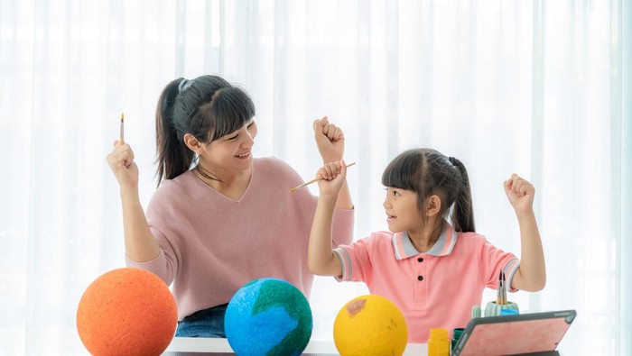 2 Kegiatan Ini Bisa Bikin Anak Pintar Menurut Ahli Saraf Finlandia