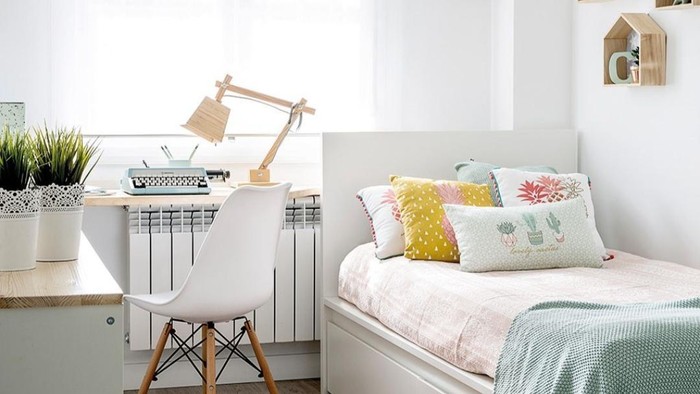 5 Desain Kamar Unik dan Cantik Ini Bisa Jadi Inspirasi, Ada yang Kamu Sukai?