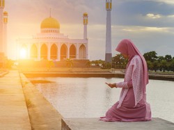 Bacaan Sholat Dhuha Lengkap dengan Niat dan Keutamaannya