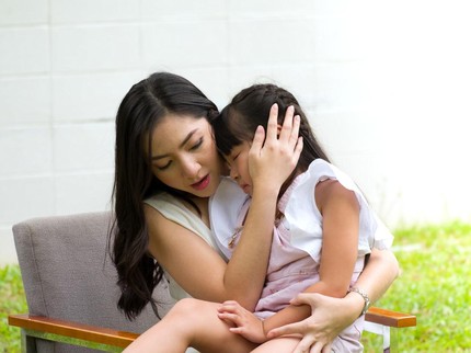 7 Tanda Anak Tak Bahagia, Ada pada Si Kecil Bun?