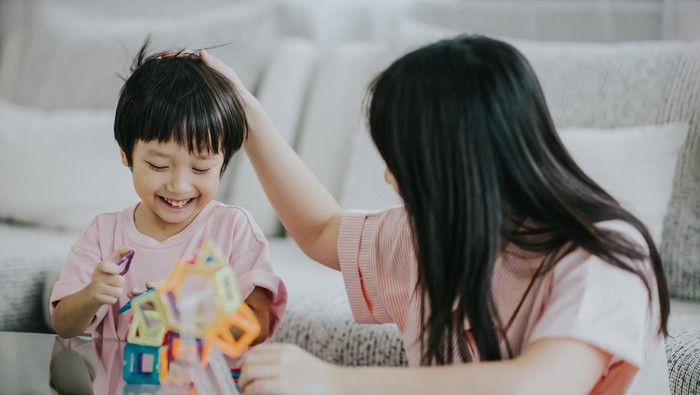 Ilustrasi vitamin anak cerdas