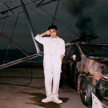 Lirik Lagu Terjemahan Arson - J Hope BTS