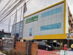 ATR/BPN Serahkan Sertifikat Tanah Seluas 172.940 m2 ke Kemenperin