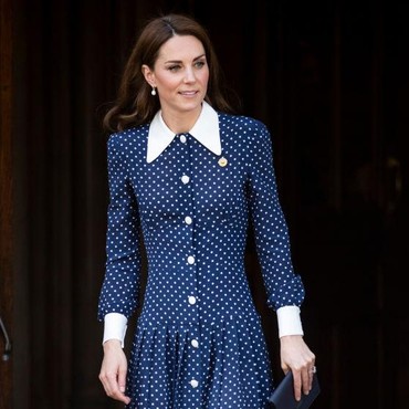 Gaya Fashion Kate Middleton Akan Berubah karena Ratu Elizabeth II Meninggal