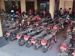 Seratusan Kendaraan Dinas Mangkrak, BPKPAD Klaten: Proses Lelang