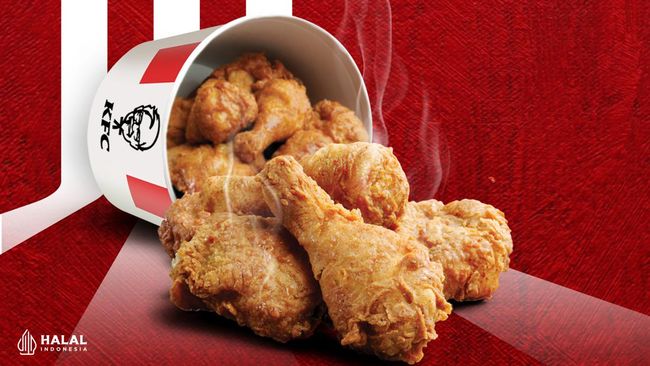 Diam-diam KFC Lahir Lagi di Rusia, Sekarang Namanya Rostic's