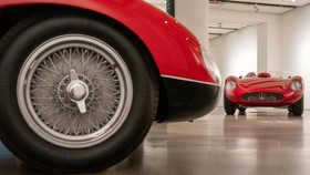 FOTO: Lelang Ferrari-Maserati Klasik di AS Senilai Rp3 T