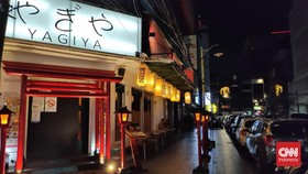 Rekomendasi Makanan Jepang Wajib Coba di 'Little Tokyo' Blok M