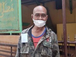 Alasan RW Gelar Tahlilan di Jalan Gang hingga Bikin Pemotor Lindas Makanan