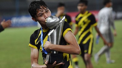 Timnas Malaysia Ketagihan Juara di Indonesia