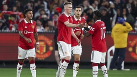 Ronaldo Tak Main, MU Kalah dari Atletico Madrid