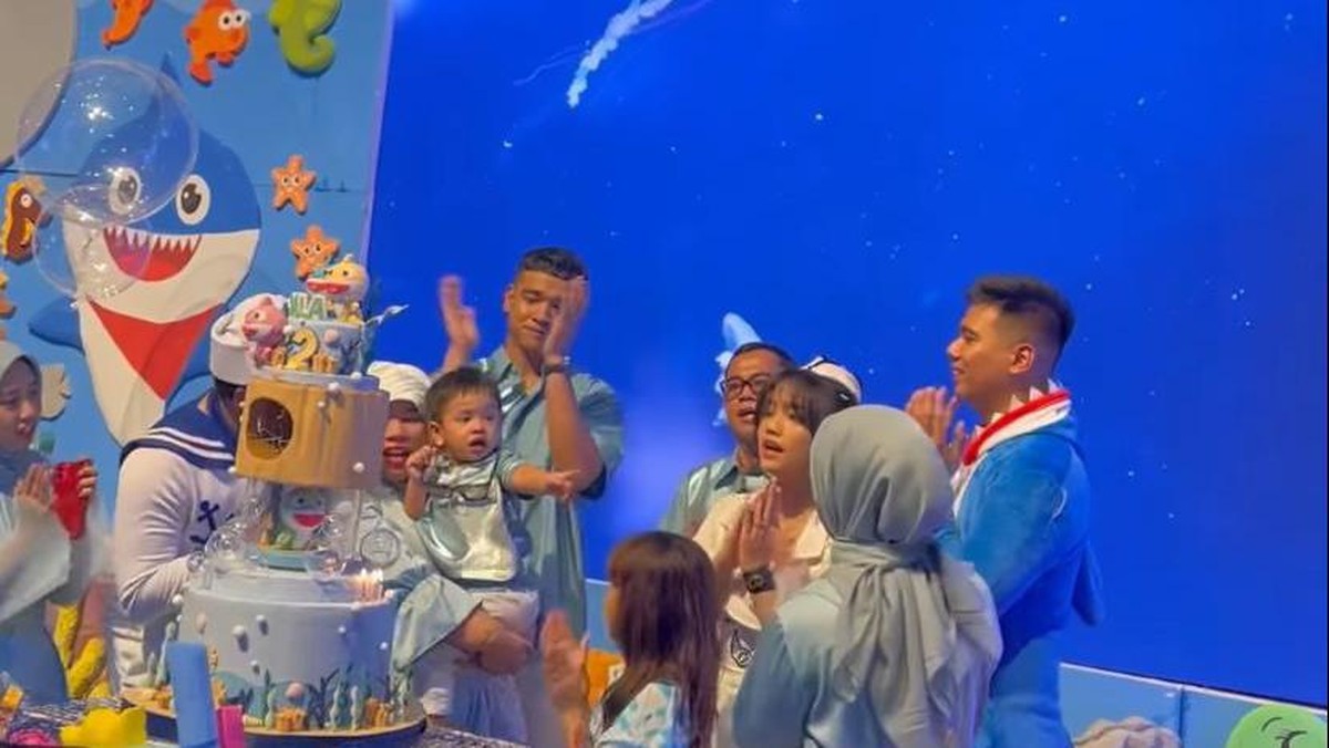 Momen Ultah Gala Sky