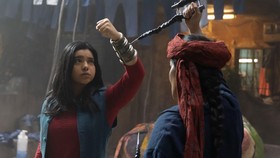 7 Rekomendasi Series di Disney Plus Terbaru, Ada Ms. Marvel