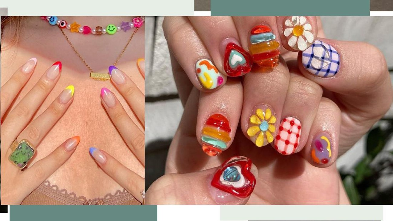 Nail Art Trend To Try