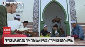 VIDEO: Perkembangan Pendidikan Pesantren di Indonesia