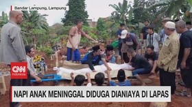 VIDEO: Seorang Napi Anak Meninggal Diduga Dianiaya di Lapas