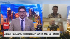 VIDEO: Jalan Panjang Berantas Praktik Mafia Tanah