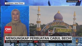 VIDEO: Mengungkap Perbuatan Cabul Bechi