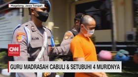 VIDEO: Guru Madrasah Cabuli & Setubuhi 4 Muridnya