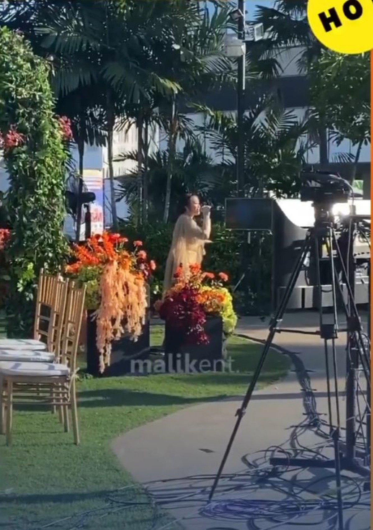 Pernikahan Via Vallen