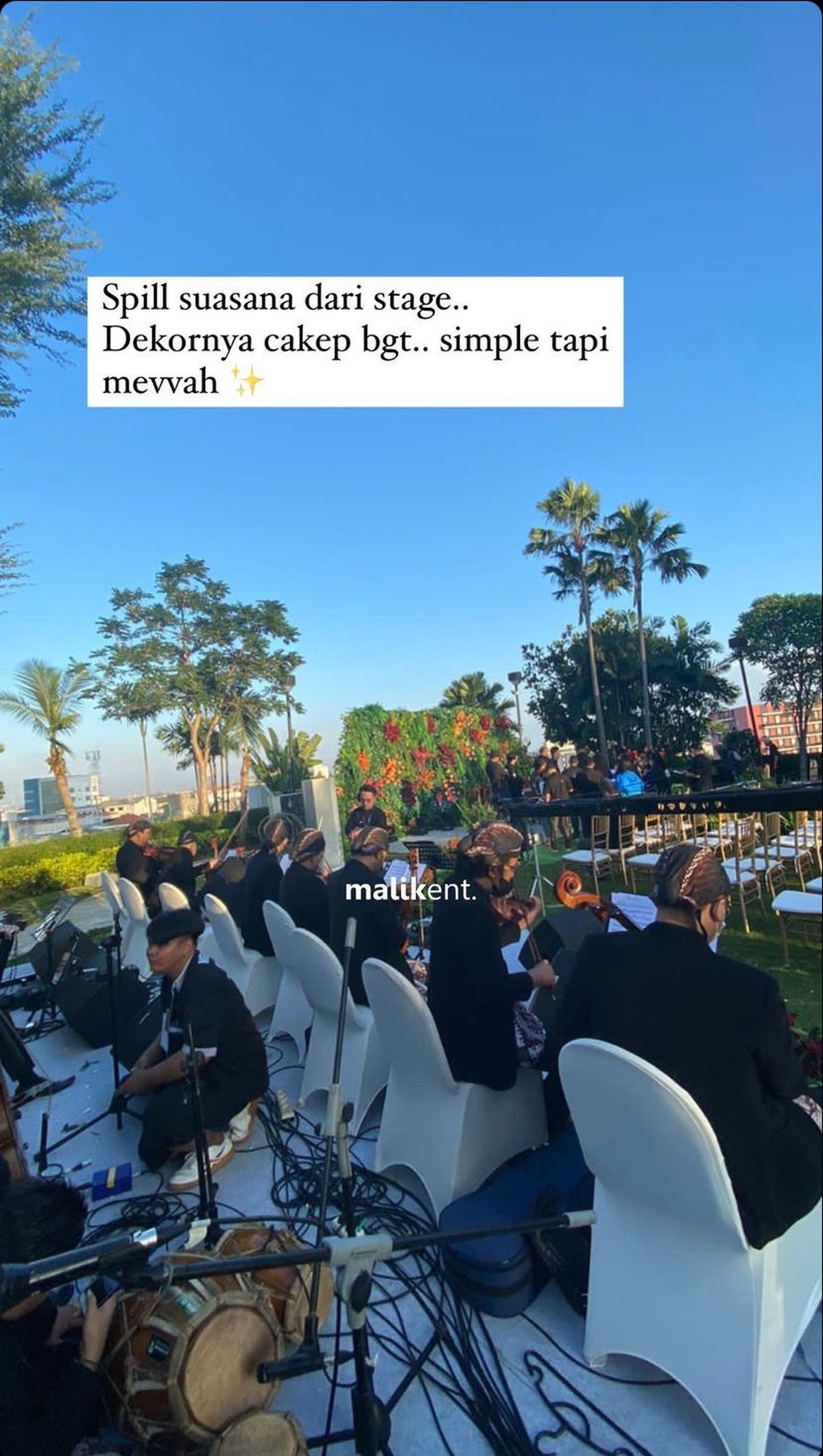 Pernikahan Via Vallen