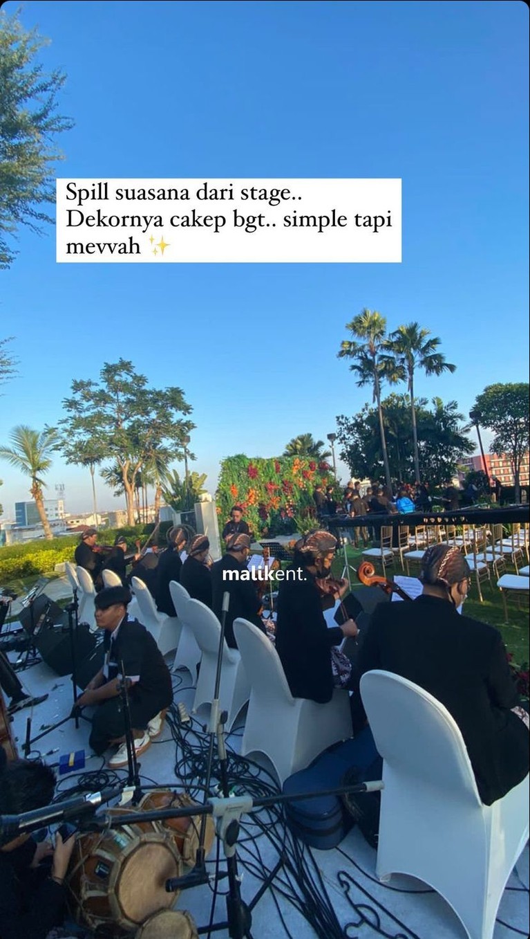 Pernikahan Via Vallen Pernikahan Via Vallen