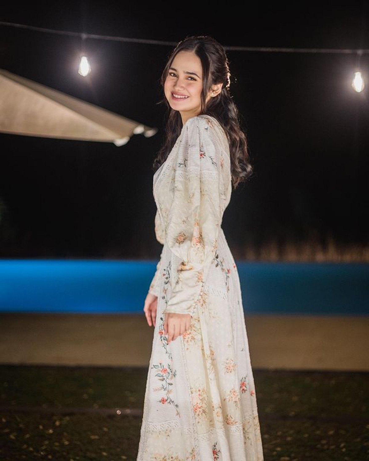 Pesta Ultah Syifa Hadju