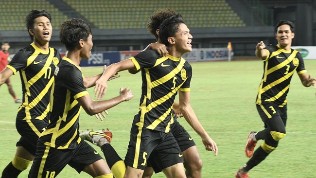 Penyerang Malaysia U-17 Muhamad Dainei Mat Disa mengungkapkan timnya menargetkan amankan 9 poin sebelum lawan Indonesia di Kualifikasi Piala Asia U-17 2023.