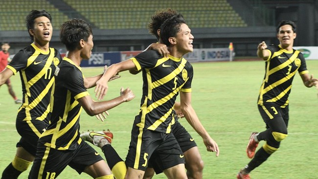 Target Malaysia U-17 Bocor, Raih 9 Poin Sebelum Bentrok Indonesia Penyerang Malaysia U-17 Muhamad Dainei Mat Disa mengungkapkan timnya menargetkan amankan 9 poin sebelum lawan Indonesia di Kualifikasi Piala Asia U-17 2023.