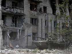 Rudal Rusia Tewaskan 3 Orang di Ukraina, Termasuk 1 Prajurit