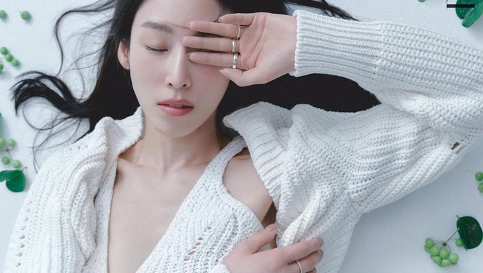 Glowing dan Awet Muda di Usia 37 Tahun, Ini Rahasia Perawatan Kulit Seo Hyun Jin!