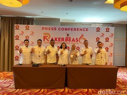 Gelar Rakernas di Medan, Tidar Deklarasi Prabowo Capres