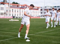 Robert Lewandowski Main Api dengan Bayern Munich?