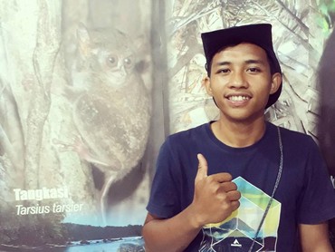 img-title Sisi Lain Bharada E, Pelayan Tuhan dan Jemaat yang Setia